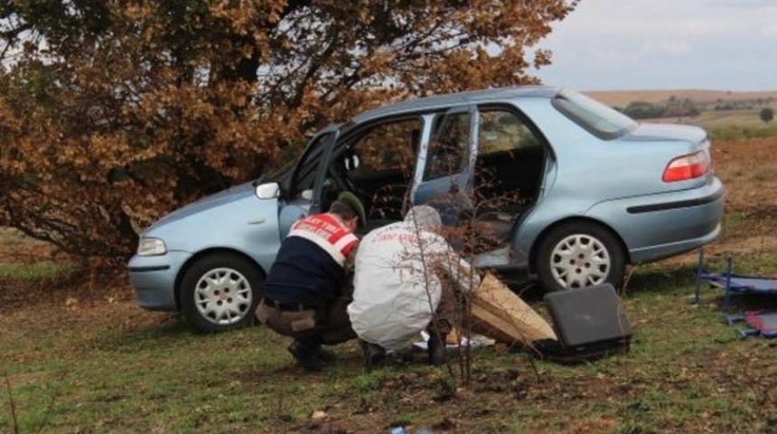 Cinsel ilişki sırasında otomobilde &ouml;l&uuml;m