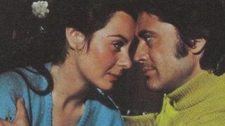 Son dakika: Cüneyt Arkın, Fatma Girik'in ölümü sonrası canlı yayında hıçkıra hıçkıra ağlamıştı: Bekle beni orada bekle geliyorum