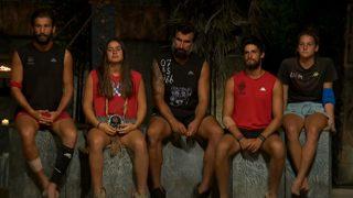 Survivor kim elendi? 27 Haziran Survivor SMS oy sıralamasına göre kim elendi, kim gitti?