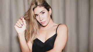 Eski Survivor yarışmacısı Berna Canbeldek süper mini elbisesiyle Instagram'ı salladı! 