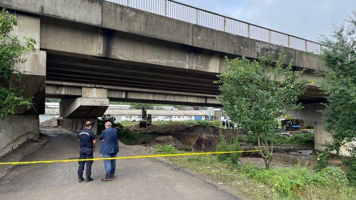 Düzce'de sele kapılan operatörün bulunması için çalışma başlatıldı G4