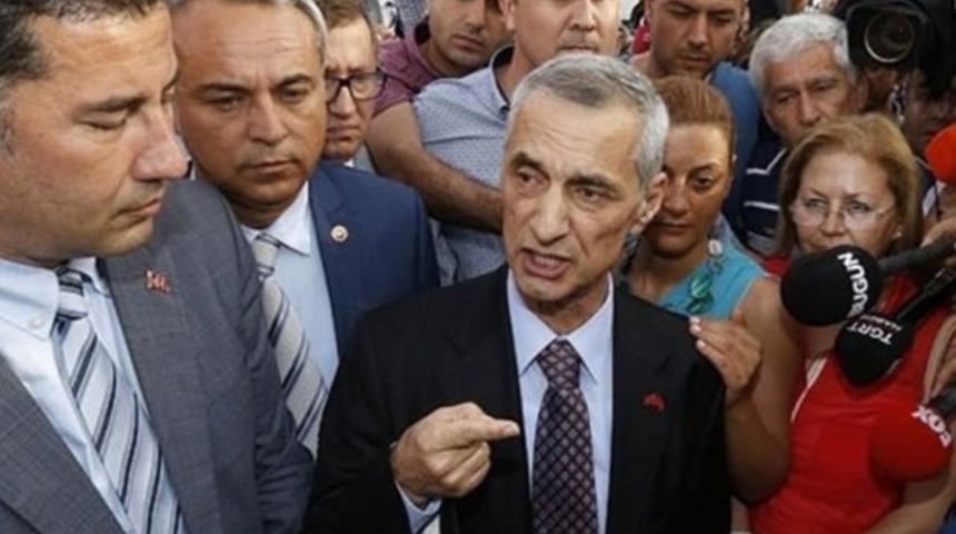 MHP'li Engin Alan'a rekor tazminat