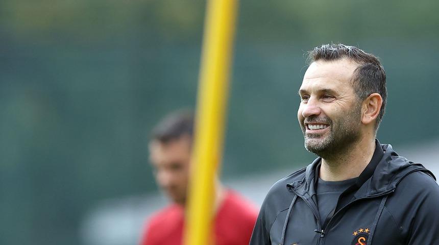 Son dakika: Saç baş yoldurtmuştu! Taraftarı çıldırtan isim Galatasaray'a geri döndü...