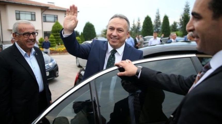 İşte ilk sivil orgeneral MSB m&uuml;steşarı Ali Fidan