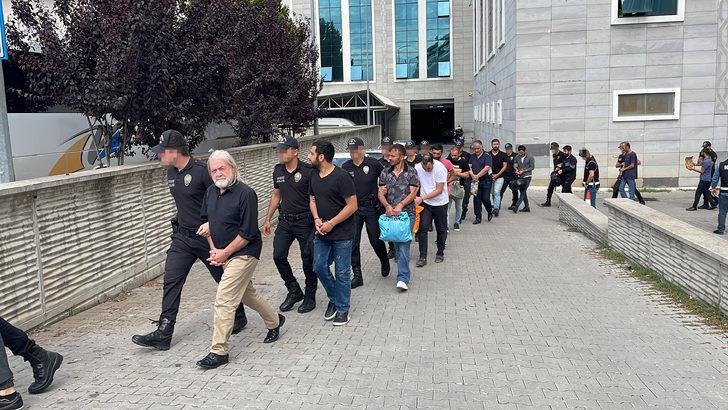 GÜNCELLEME - Samsun merkezli dolandırıcılık operasyonunda 6 zanlı tutuklandı G2