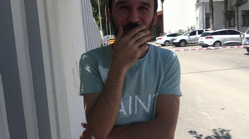 Adana'da ilginç olay! "Sürekli kaza yapıyorum" diyerek gülmeye başladı