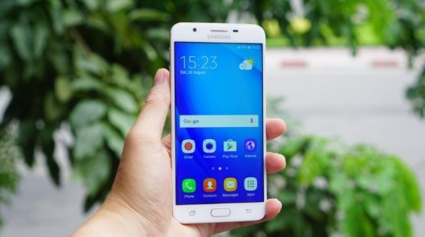 Samsung Galaxy J7 Prime duyuruldu