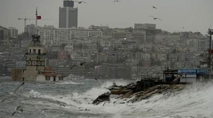 8 Kasım İDO iptal seferleri belli oldu!