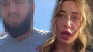 Kadın avukatın çığlıkları yeri göğü inletti! Trafik magandası dehşeti kamerada