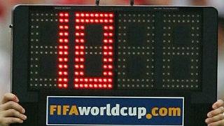 Maçın hakemi 35 dakika uzatma verdi! Karşılaşmanın skoru ise hiç beklenildiği gibi değil...