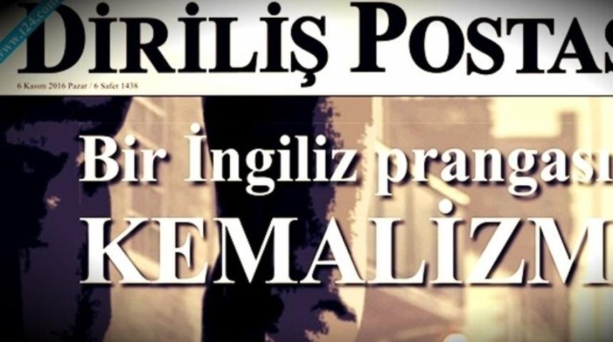 Sosyal medyada Diriliş Postası ve THY'ye tepki