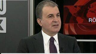 Ömer Çelik'ten Cübbeli Ahmet Hoca'ya cevap