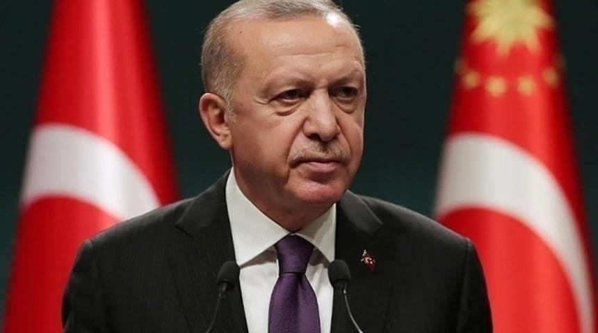Cumhurbaşkanı Erdoğan'dan 'Cüneyt Arkın' için başsağlığı mesajı