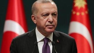 Cumhurbaşkanı Erdoğan'dan 'Cüneyt Arkın' için başsağlığı mesajı