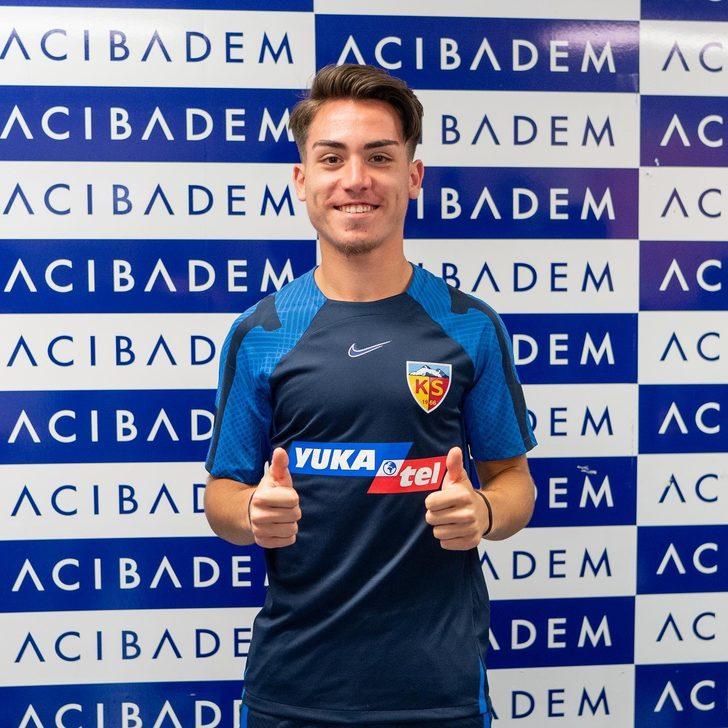 Kayserispor'da futbolcular sağlık kontrolünden geçirildi G4