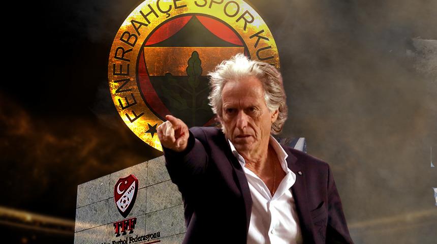 Son dakika: TFF'nin kararı sonrası Fenerbahçe'de deprem!