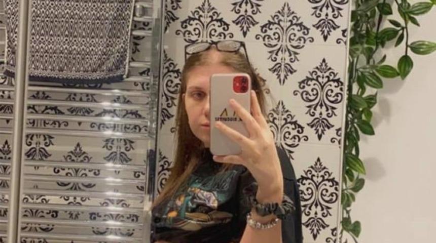 Kendisini hamile zanneden kadın, karnındaki şişliğin nedenini öğrenince şaşkınlığa uğradı