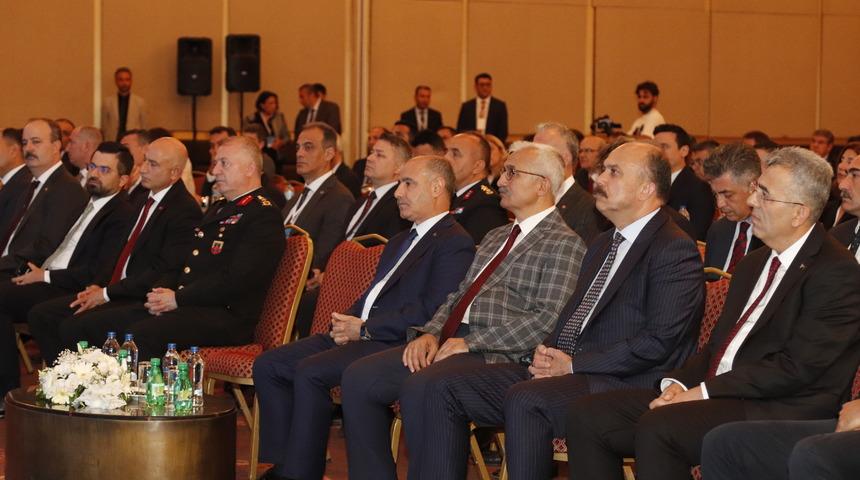 İstanbul'da "Para ve Değerli Eşya Nakli Çalıştayı" düzenlendi