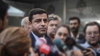 Cezaevindeki Selahattin Demirtaş'tan yeni mesaj: Korku imparatorluğu dağılacak; mücadeleye devam edeceğiz