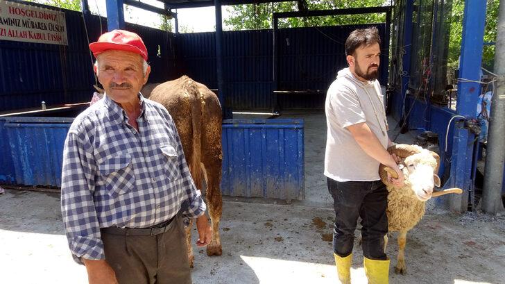 Avcılar’da yetim ve öksüzlere kurban bağışı G3