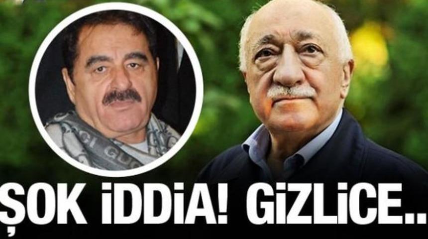 ŞOK İddia İbrahim Tatlıses'ten Flaş Fet&ouml; A&ccedil;ıklaması Neler S&ouml;yledi
