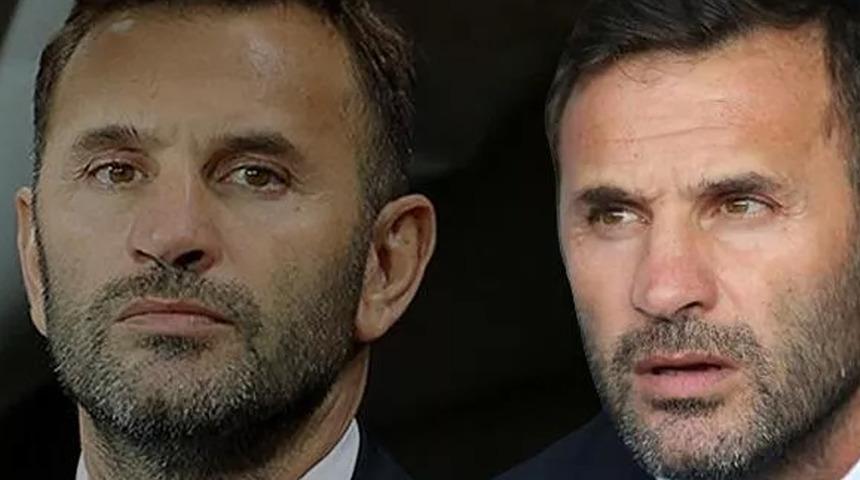 Okan Buruk'un şakası yok! Gelir gelmez biletini kesti! Seneye yok...