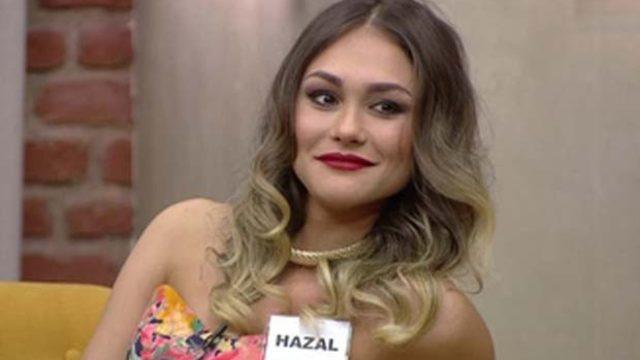 Kısmetse Olur'un Hazal Atabek'i cesur pozlarıyla Instagram'ı yaktı!