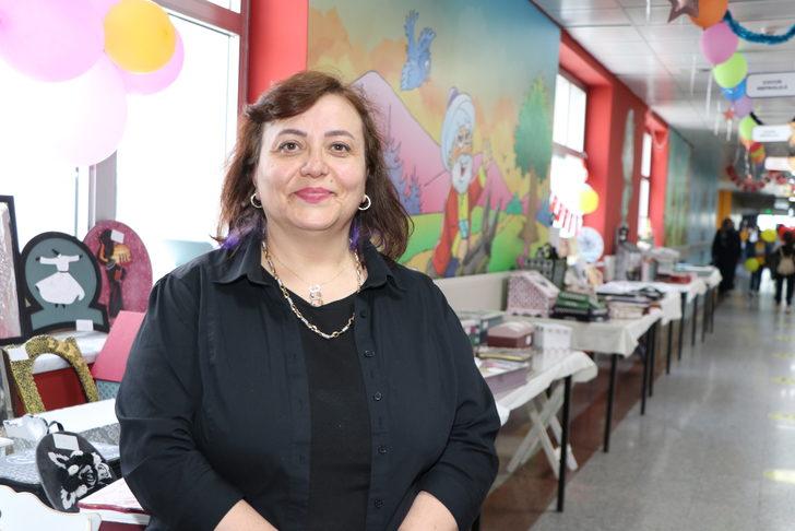 Lösemili ve diyabetli çocuklar hastanedeki palyaçolu kermeste moral depoladı G2