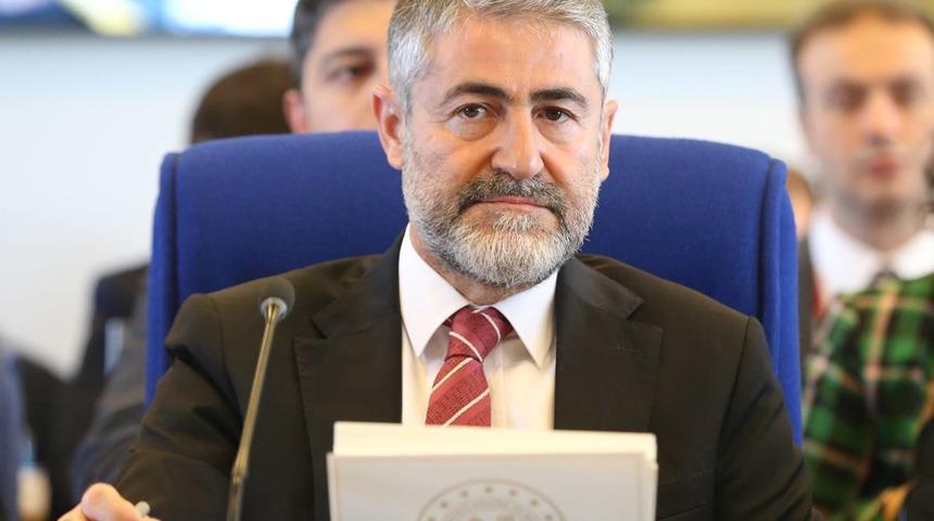 Bakan Nebati'den o iddialara en net yanıt: BDDK'nın döviz kararı, enflasyon endeksli tahvil, kabine revizyonu...