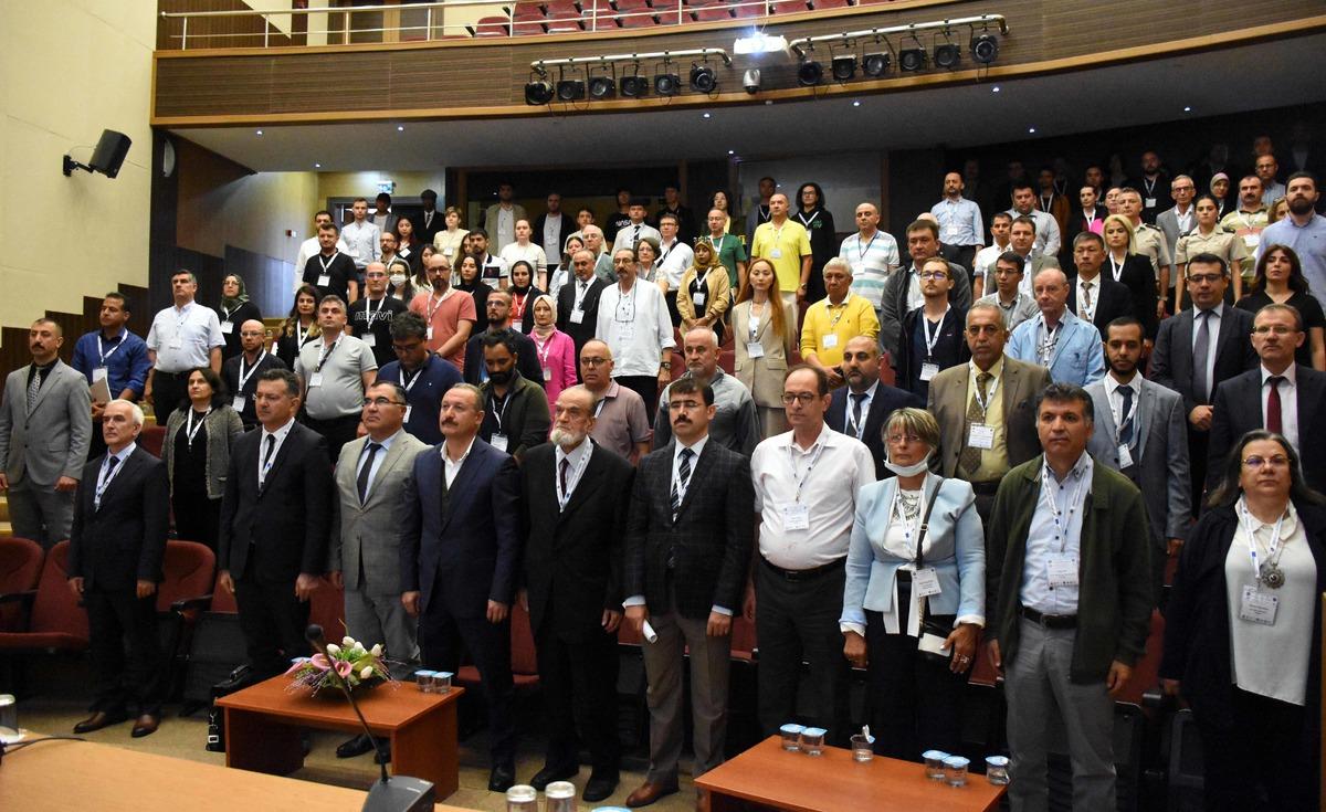 "15. Uluslararası N&uuml;kleer Yapı &Ouml;zellikleri Konferansı" Kırıkkale'de başladı