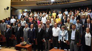 15. Uluslararası Nükleer Yapı Özellikleri Konferansı Kırıkkale'de başladı