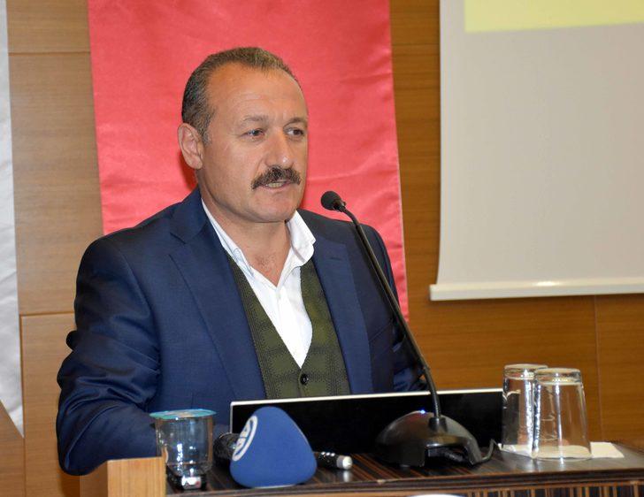 "15. Uluslararası Nükleer Yapı Özellikleri Konferansı" Kırıkkale'de başladı G2