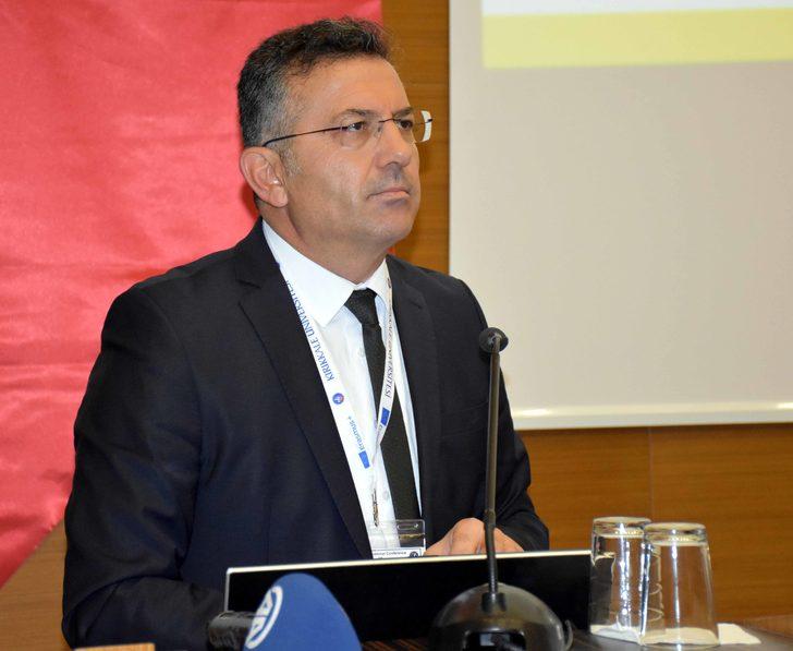 "15. Uluslararası Nükleer Yapı Özellikleri Konferansı" Kırıkkale'de başladı G3