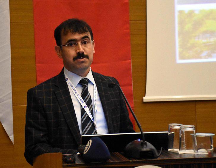 "15. Uluslararası Nükleer Yapı Özellikleri Konferansı" Kırıkkale'de başladı G4