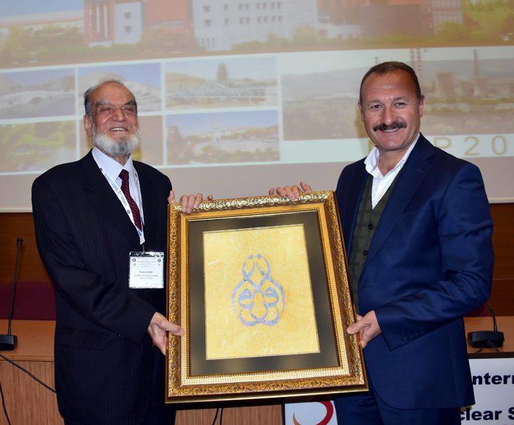 "15. Uluslararası Nükleer Yapı Özellikleri Konferansı" Kırıkkale'de başladı G5