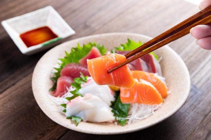 Çin mutfağından gelen lezzet: Sashimi! Sashimi nasıl yapılır, malzemeleri neler?