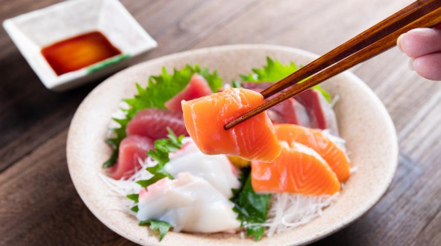 Çin mutfağından gelen lezzet: Sashimi! Sashimi nasıl yapılır, malzemeleri neler?
