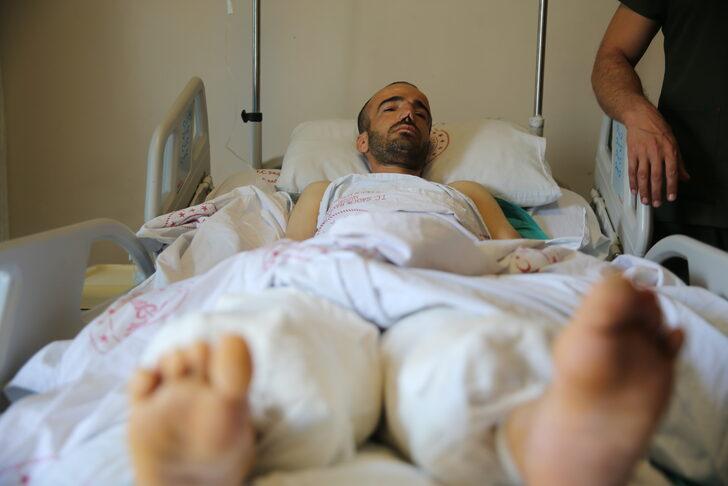 Mardin'de cam kemik hastasına cerrahi müdahale G1