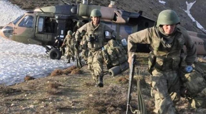 SON DAKİKA TSK A&ccedil;ıkladı:100'den Fazla PKK'lı &Ouml;ld&uuml;r&uuml;ld&uuml;!B&ouml;lgede Son Durum Ne?