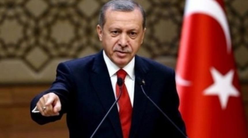 Erdoğan: Ter&ouml;r estirenlerin avukatlığını savunanlar bunun hesabını verecek