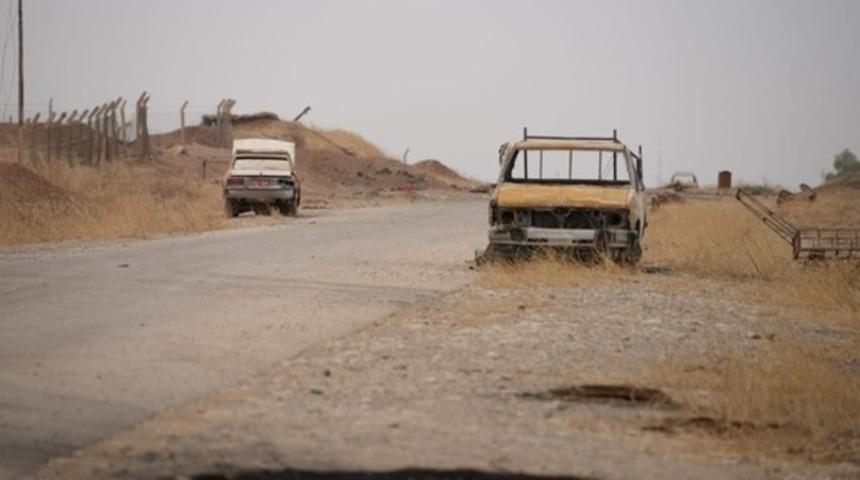 DEAŞ'lıların nasıl g&ouml;r&uuml;nmez oldukları ortaya &ccedil;ıktı