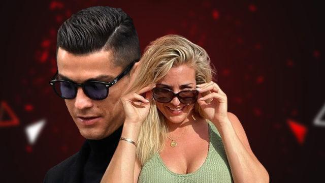 Eski sevgilisinden Ronaldo için şoke eden itiraflar! Zevk alıyordu...