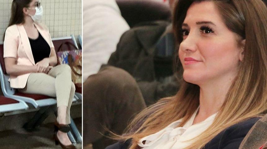 Camilerdeki korsan m&uuml;zik yayınını sosyal medyada paylaşmıştı! Banu &Ouml;zdemir hakkında karar verildi