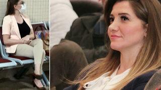 Camilerdeki korsan müzik yayınını sosyal medyada paylaşmıştı! Banu Özdemir hakkında karar verildi