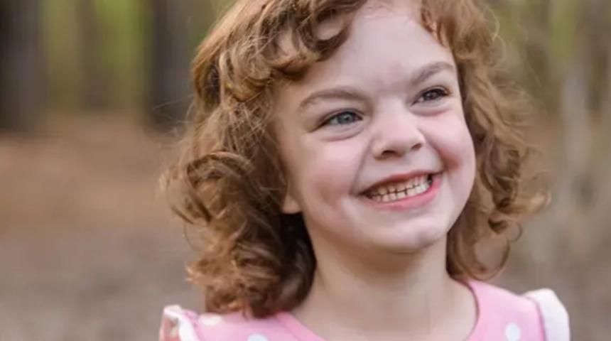 Yaşlılık hastalığı sanılıyordu! 6 yaşındaki küçük kıza konulan tanı endişe yarattı