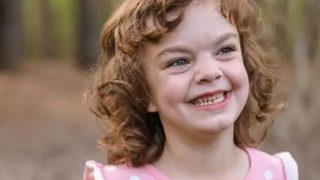 Yaşlılık hastalığı sanılıyordu! 6 yaşındaki küçük kıza konulan tanı endişe yarattı