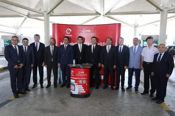 Türkiye'ye gelecek gurbetçi sayısında bu yıl artış bekleniyor G1