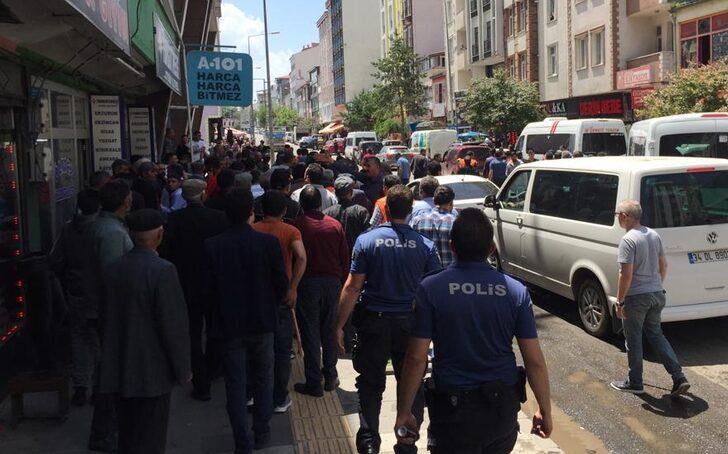 Kars'ta çıkan silahlı ve sopalı kavgada 8 kişi yaralandı G1