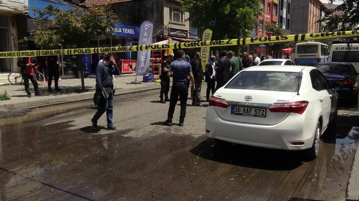 Kars'ta çıkan silahlı ve sopalı kavgada 8 kişi yaralandı G2