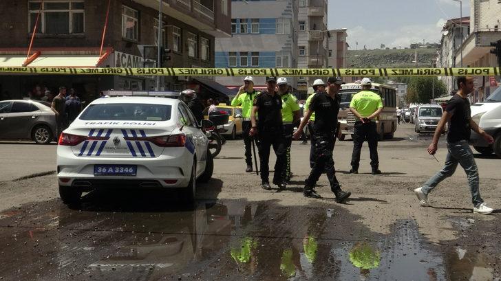 Kars'ta çıkan silahlı ve sopalı kavgada 8 kişi yaralandı G3